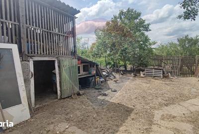 Casă cu 2 camere cu Teren 2221 Mp în Cefa - 11