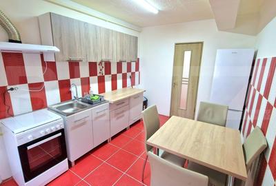 Apartament cu 2 camere decomandat, mobilat în Florești