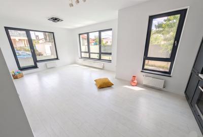 Apartament cu 3 camere, mobilat în Voluntari - 1