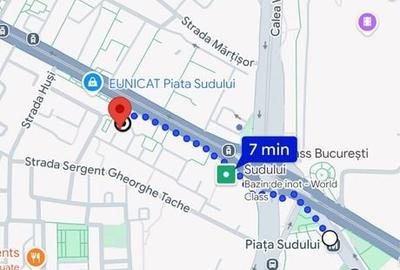 Apartament cu 2 camere decomandat în Berceni - 1