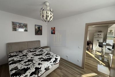 Apartament cu 2 camere, mobilat în Tineretului - 13