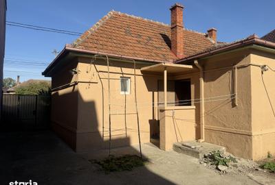 Casă cu 2 camere cu Teren 410 Mp în Botizului