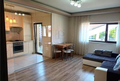 Apartament cu 3 camere decomandat, mobilat în Dumbrăvița - 1