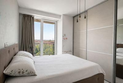 Apartament cu 3 camere decomandat în Soarelui - 14