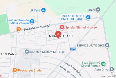 Proprietate specială, 250 mp în Central