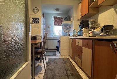 Apartament cu 2 camere semidecomandat în Țiglina 2