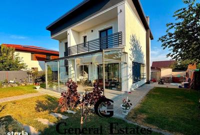 Casă cu 4 camere cu Teren 329 Mp în Valea Lupului - 20