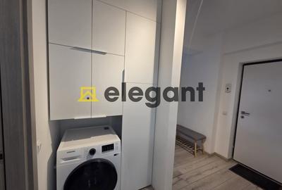 Apartament cu 2 camere decomandat, mobilat în Calea București