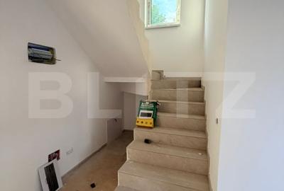 Duplex cu 5 camere cu Teren 397 Mp în Tărlungeni - 4