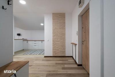 Apartament cu 2 camere, mobilat în Central - 4