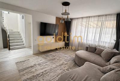 Duplex cu 5 camere cu Teren 300 Mp în Brănești - 7