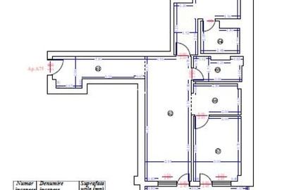 Apartament cu 3 camere, mobilat în Pipera - 10