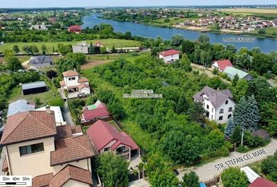 Teren Construcții intravilan de 4653 mp, în Snagov - 2
