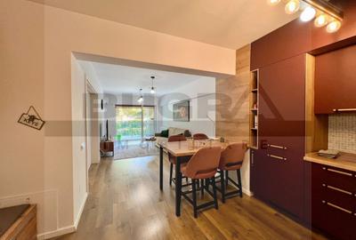Apartament cu 2 camere semidecomandat, mobilat în Gheorgheni - 6