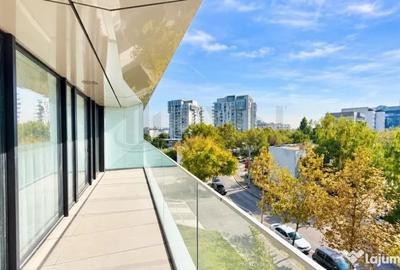 Apartament cu 2 camere semidecomandat în Herăstrău