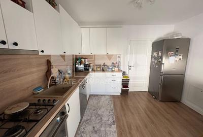 Apartament cu 3 camere decomandat, mobilat în Burdujeni - 13