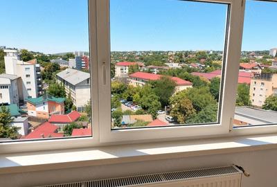 Apartament cu 2 camere semidecomandat în Tudor Vladimirescu
