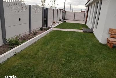 Casă cu 3 camere cu Teren 272 Mp în Sânandrei - 4