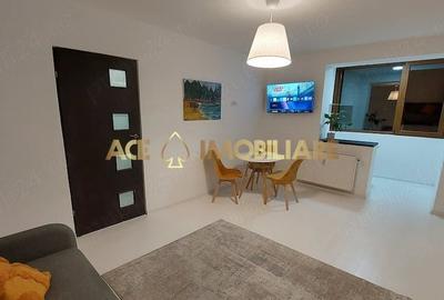 Apartament cu 2 camere decomandat, mobilat în Gara de Nord - 2