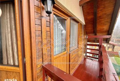 Casă cu 4 camere cu Teren 501 Mp în Sadu