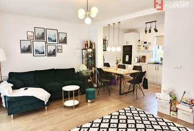 Casă cu 3 camere decomandat cu Teren 80 Mp în Sânandrei