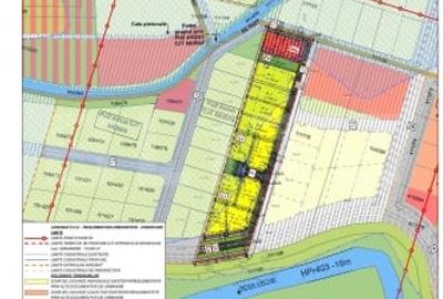 Teren Construcții intravilan de 10000 mp, în Sânandrei