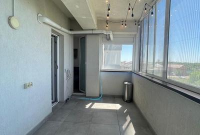 Apartament cu 2 camere decomandat în Central - 2
