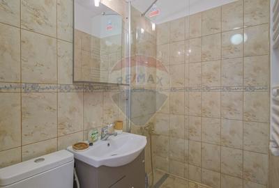 Apartament cu 3 camere semidecomandat în Nord - 13