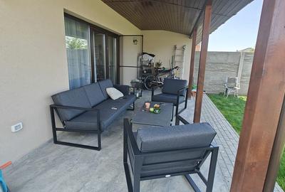 Casă cu 4 camere cu Teren 330 Mp în Dumbrăvița - 10