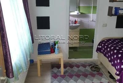 Casă cu 9 camere cu Teren 209 Mp în Eforie