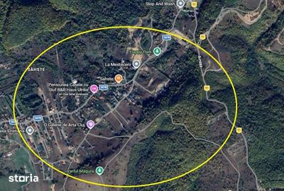 Teren de 700 mp, în Ciurila - 4