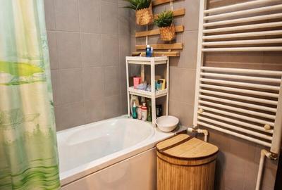 Apartament cu 2 camere decomandat, mobilat în Nicolina - 9