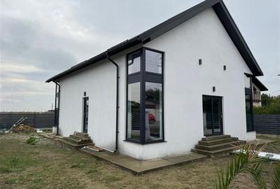 Casă individuală cu 6 camere cu Canalizare în Câmpineanca - 2