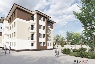 Apartament cu 2 camere decomandat în Bragadiru
