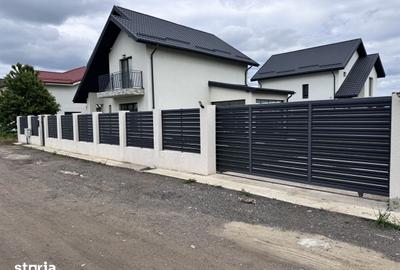 Casă cu 4 camere cu Teren 530 Mp în Glina - 4