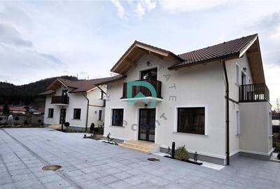 Casă individuală cu 4 camere cu Canalizare în Cristian - 1