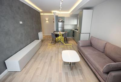 Apartament cu 2 camere semidecomandat, mobilat în Gheorgheni - 11