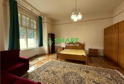 Apartament cu 3 camere semidecomandat în Central - 2