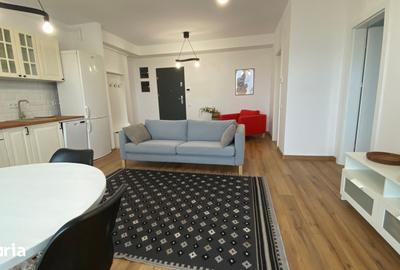 Apartament cu 2 camere în Turnișor