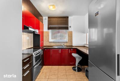 Apartament cu 2 camere, mobilat în Subcetate - 6