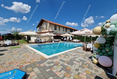 Hotel/Pensiune, de 730 mp, în Urseni