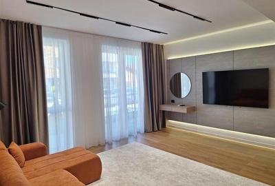 Apartament cu 2 camere nedecomandat, mobilat în Bartolomeu