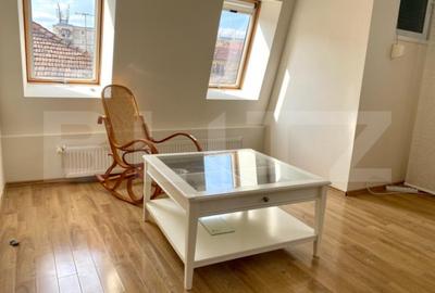 Apartament cu 2 camere semidecomandat în Mărăști - 15