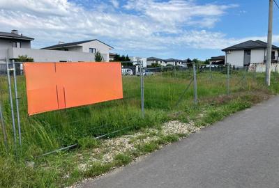 Teren Construcții intravilan de 400 mp, în Central - 1
