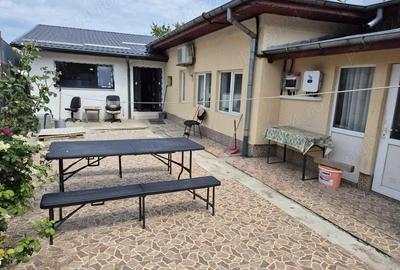 Casă cu 6 camere cu Teren 260 Mp în Berceni