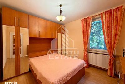 Apartament cu 2 camere, mobilat în Fabric - 4