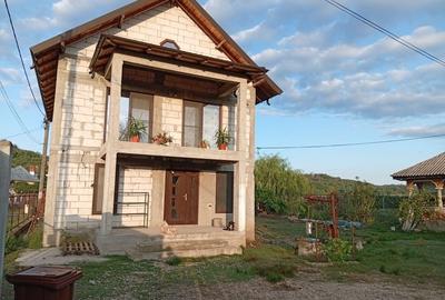 Casă cu 3 camere în Mareș