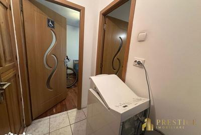 Apartament cu 2 camere, mobilat în Cantemir - 3