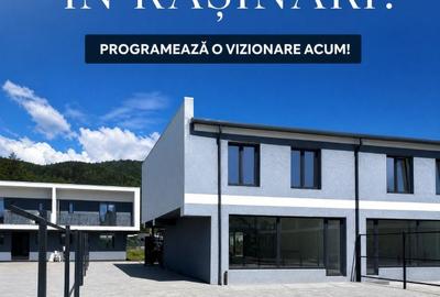 Casă cu 4 camere cu Teren 260 Mp în Rășinari - 1