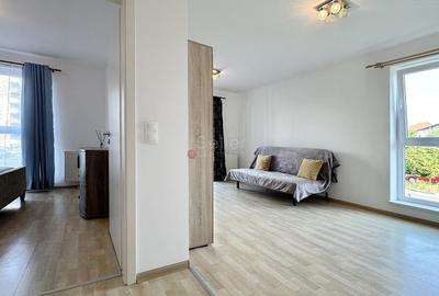 Apartament cu 2 camere decomandat, mobilat în Tractorul - 5